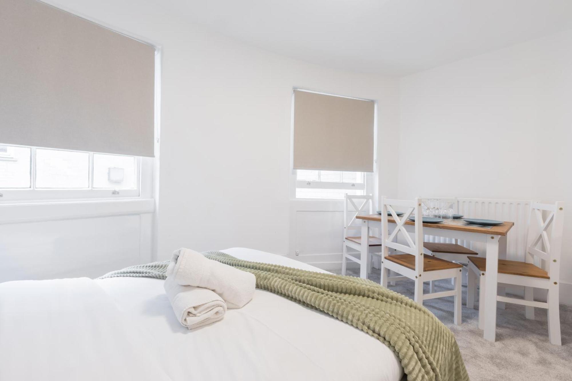 The Chapter - Mayfair Suites London Exterior photo