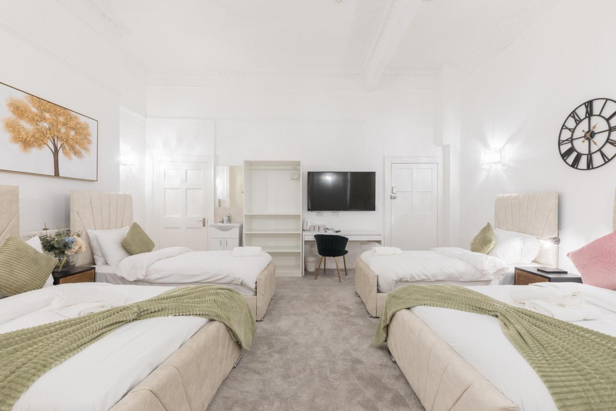 The Chapter - Mayfair Suites London Exterior photo