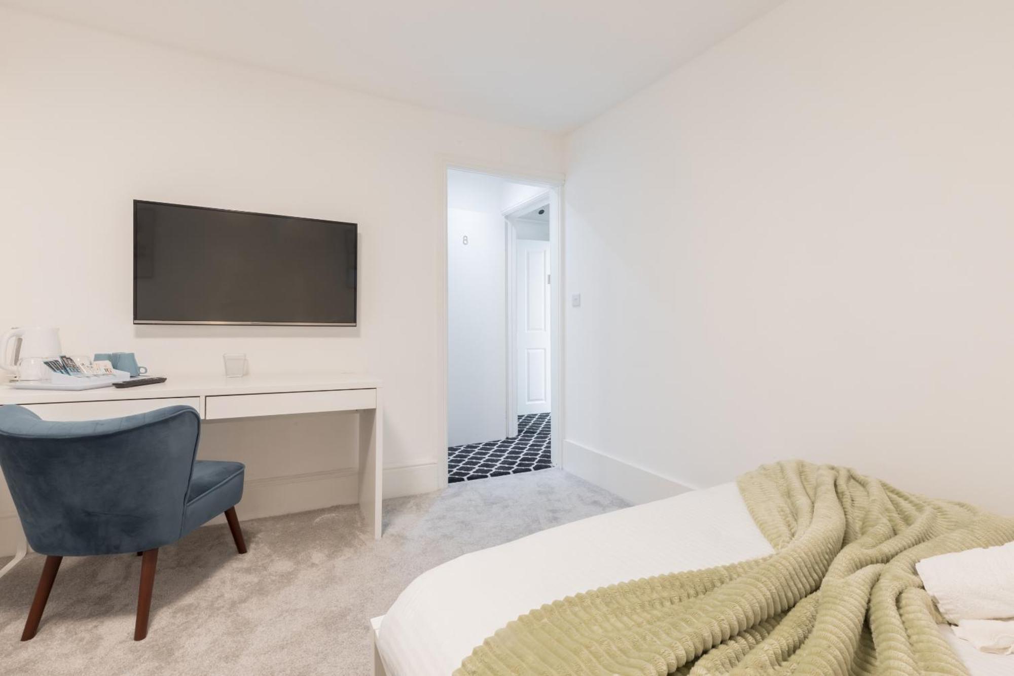 The Chapter - Mayfair Suites London Exterior photo
