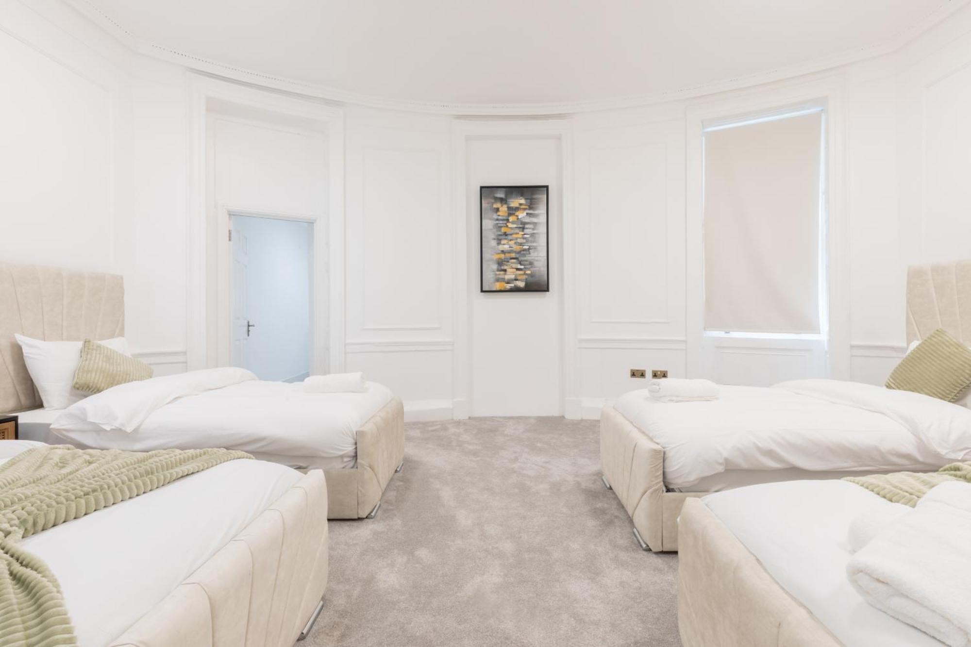 The Chapter - Mayfair Suites London Exterior photo