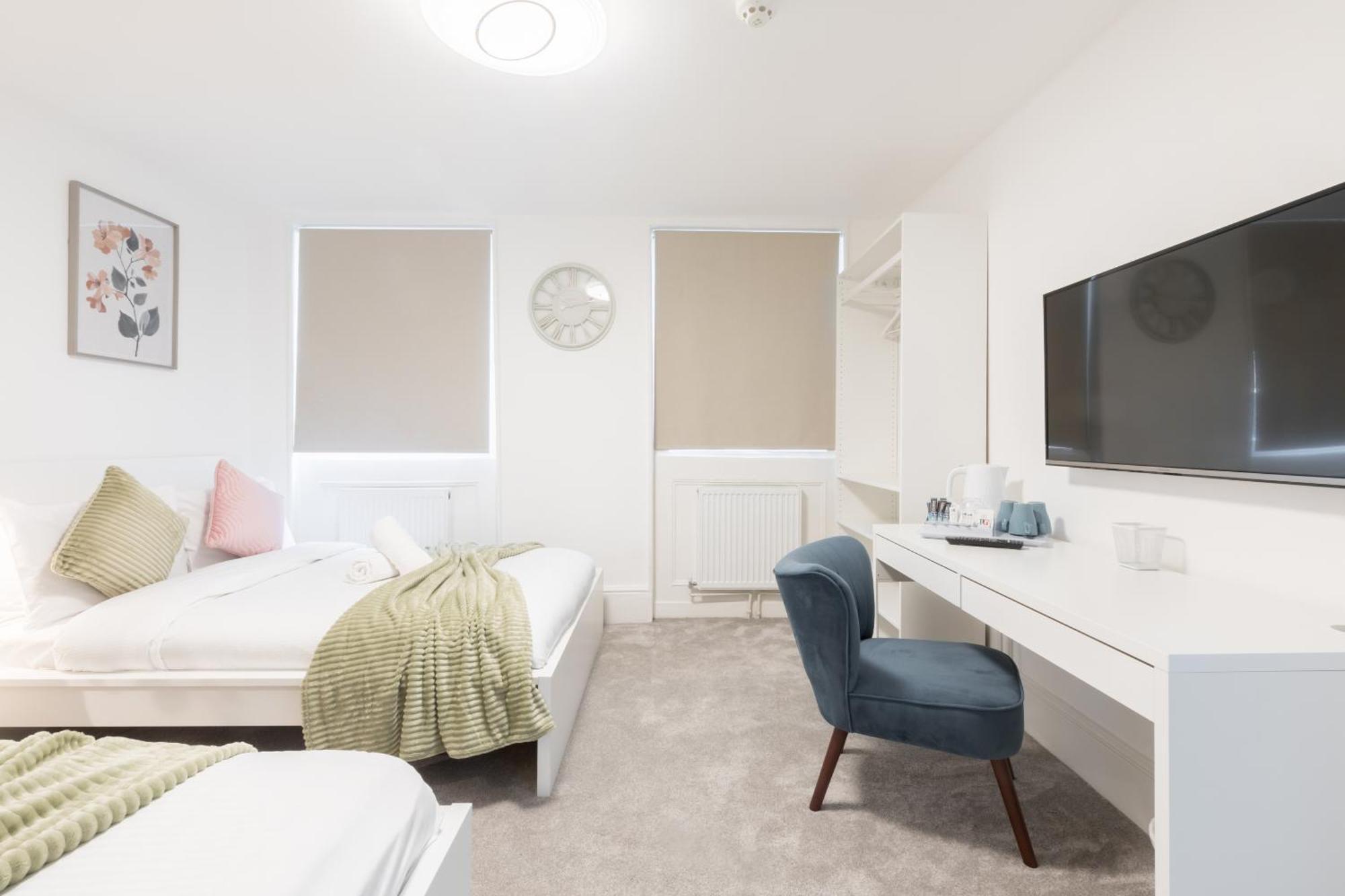 The Chapter - Mayfair Suites London Exterior photo